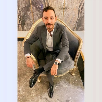 Youssef Ghorib, Founder and CEO of Elevorix